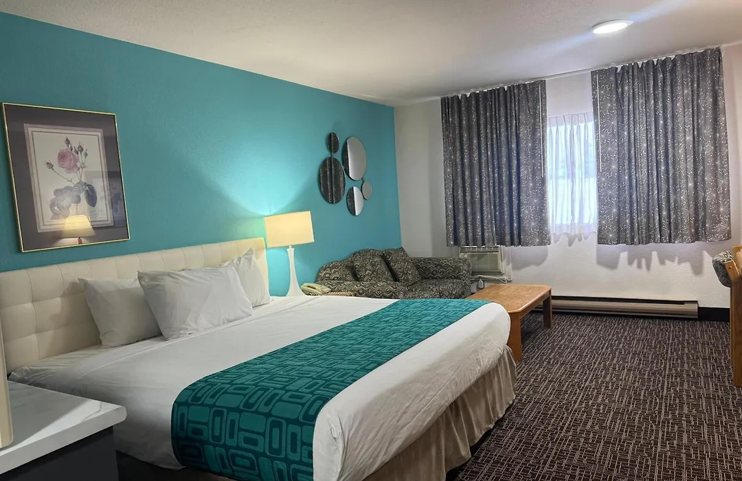 Howard Johnson By Wyndham Fort St. John-1