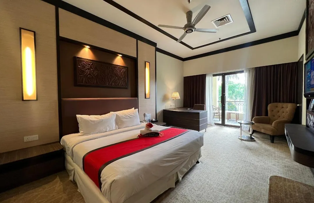 Tanjung Puteri Golf And Resort Malaysia-1