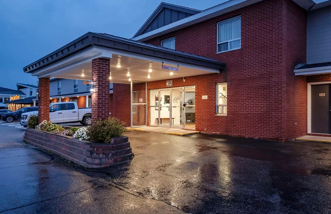 Comfort Inn - Gander-1