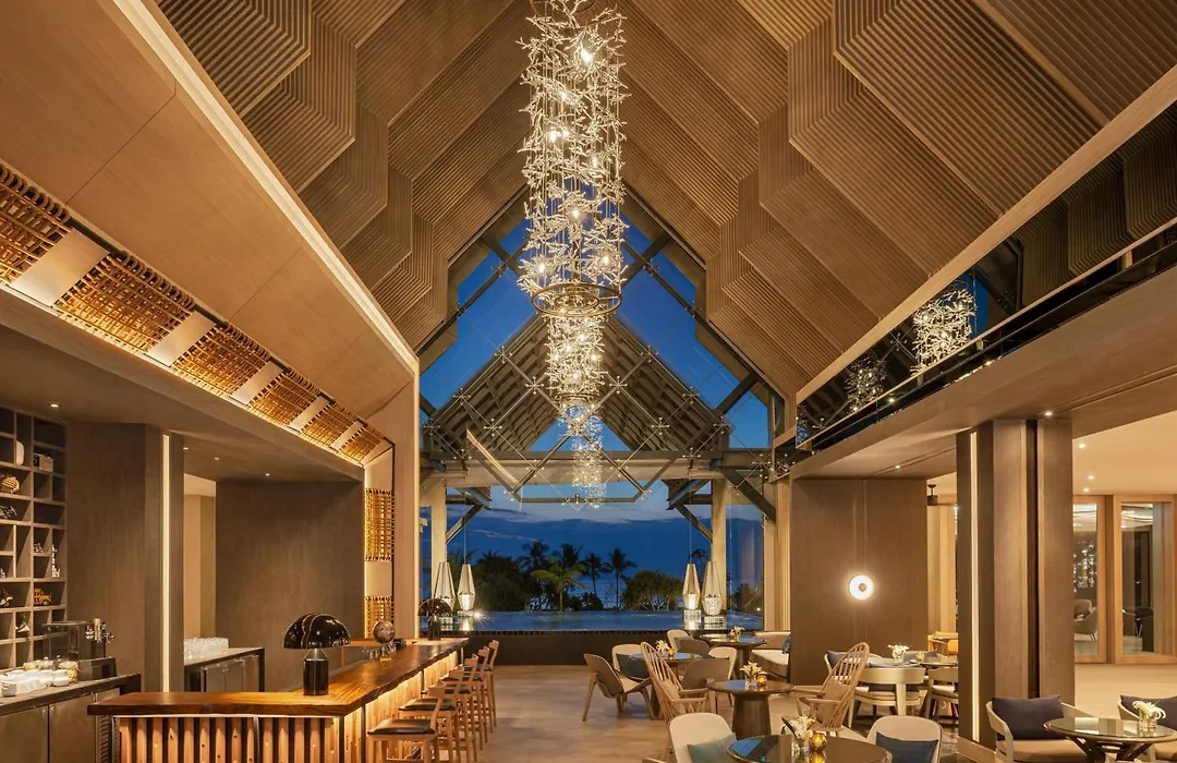 Le Meridien Khao Lak Resort & Spa-1
