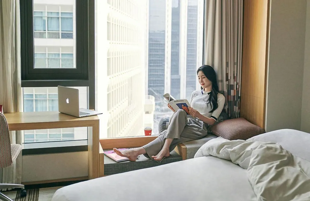 Aloft By Marriott Seoul Myeongdong-1