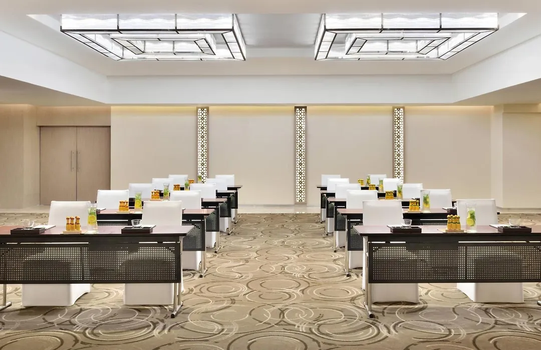 Courtyard By Marriott Bengaluru Hebbal-1