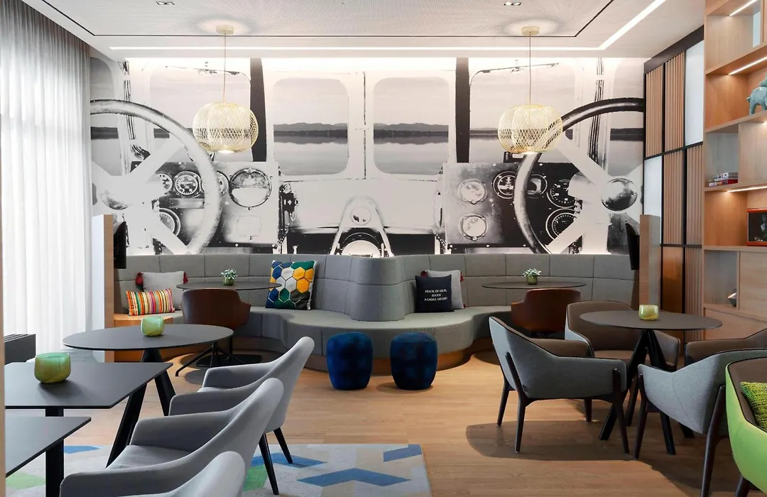Courtyard By Marriott Oberpfaffenhofen Munich South-1