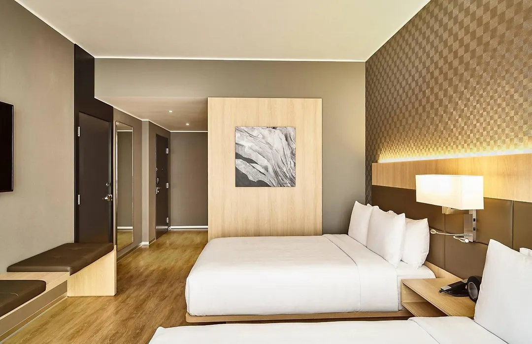 Ac Hotel By Marriott Lima Miraflores-1