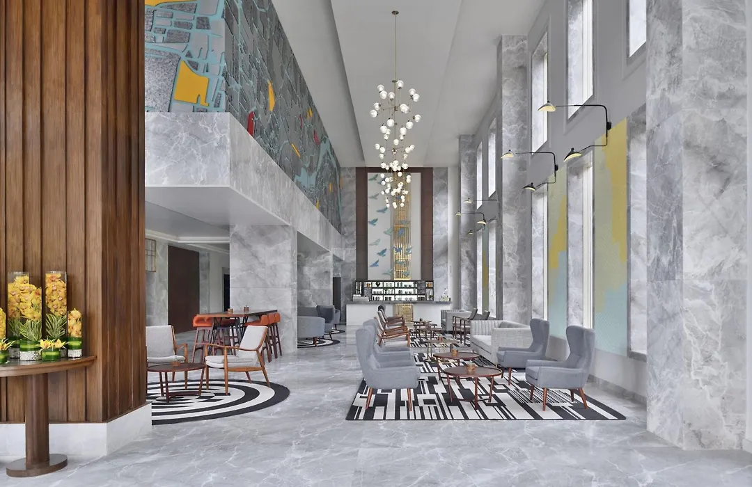 Le Meridien Hyderabad-1