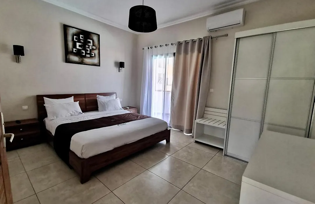 Hôtel Marina Beach-1