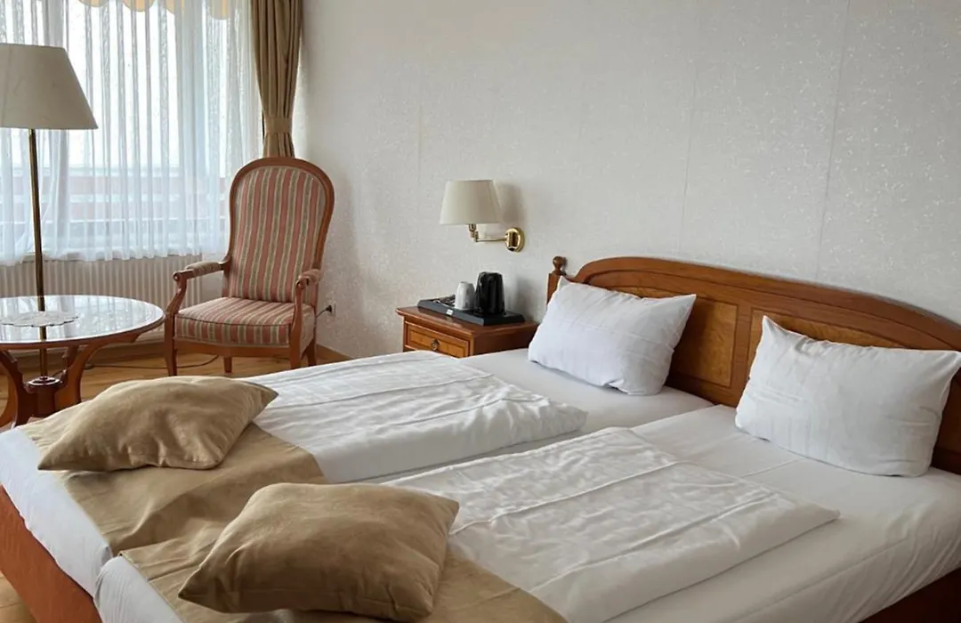 Parkhotel Maasberg Gmbh-1