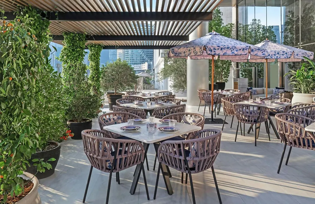 The St. Regis Downtown Dubai-1