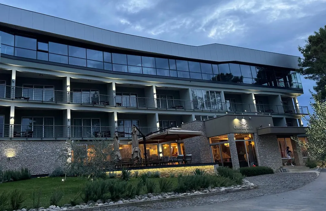 Grande Casa Hotel - Medugorje-1