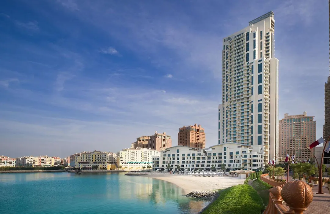 Hilton Doha The Pearl-1