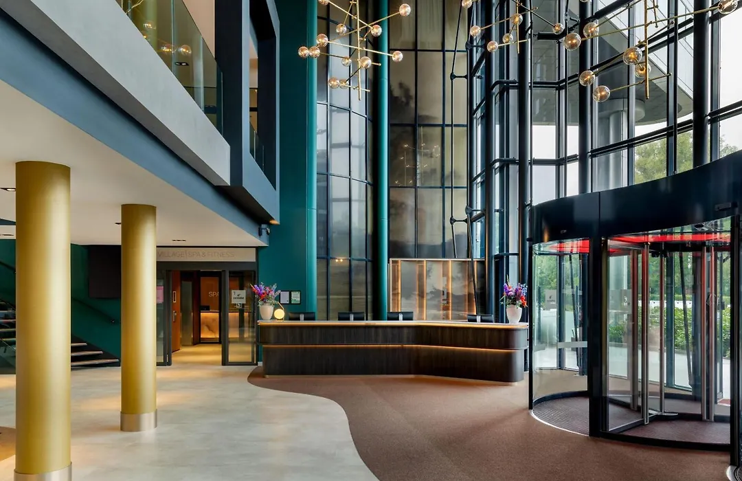 Corendon Amsterdam Schiphol Airport, A Tribute Portfolio Hotel-1