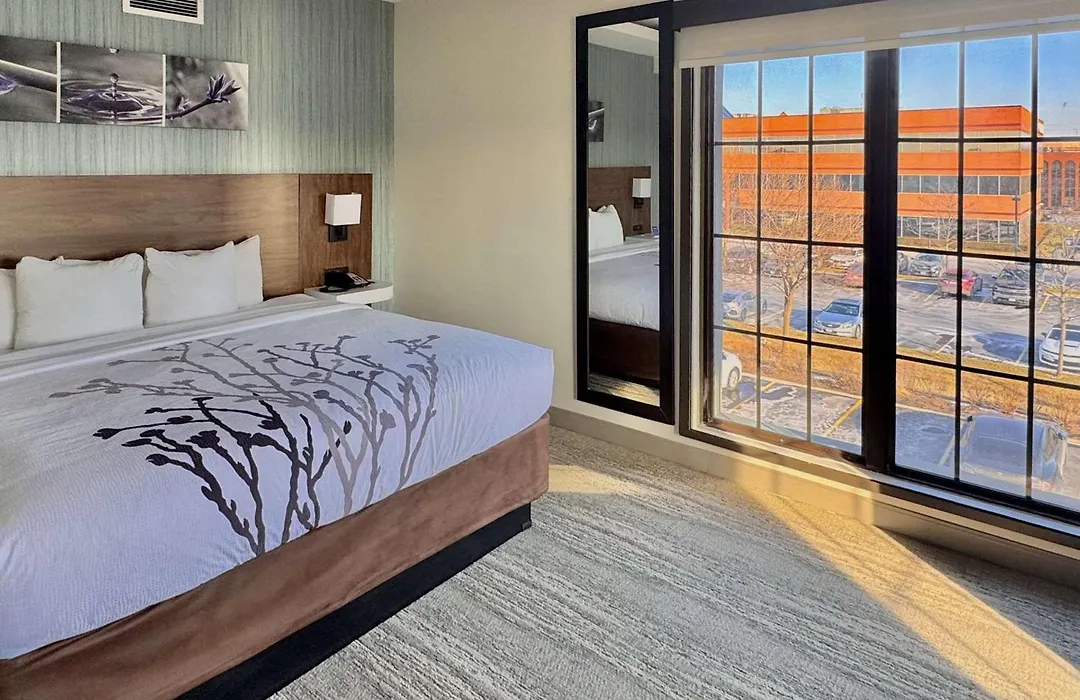 Sleep Inn Oakbrook Terrace - Chicago-1