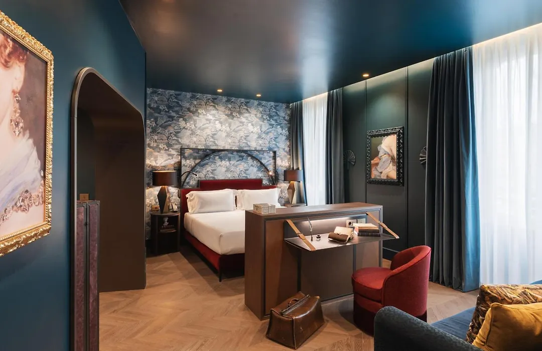The Goethe Hotel - Small Luxury Hotels Of The World-1