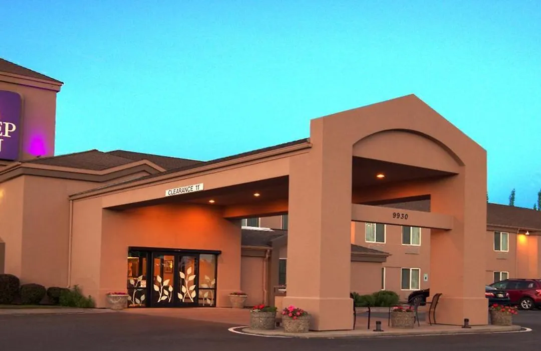 Sleep Inn Pasco Tri -Cities-1