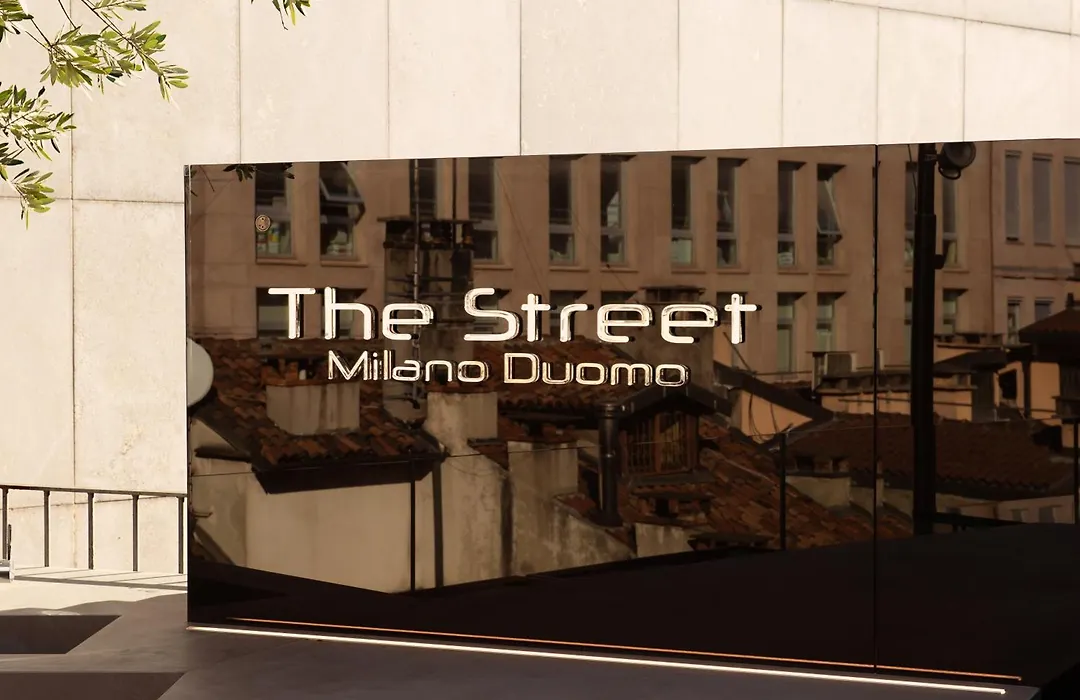 The Street Milano Duomo | A Design Boutique Hotel-1