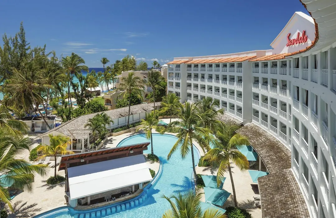 Sandals Barbados All Inclusive - Couples Only (Adults Only)-1