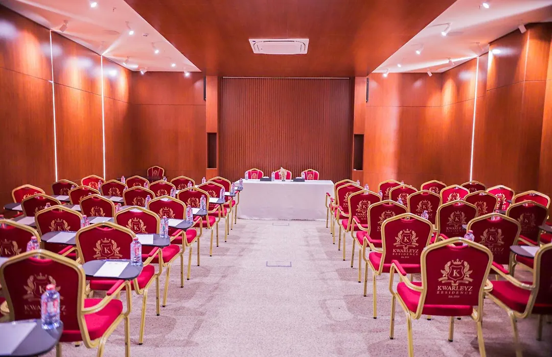 Kwarleyz Residence Hotel & Suites-1