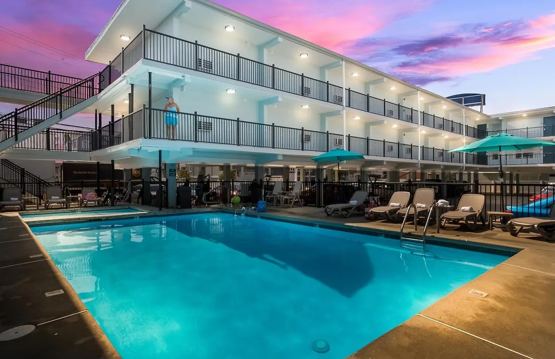 Hotel Cabana Oceanfront/Boardwalk-1