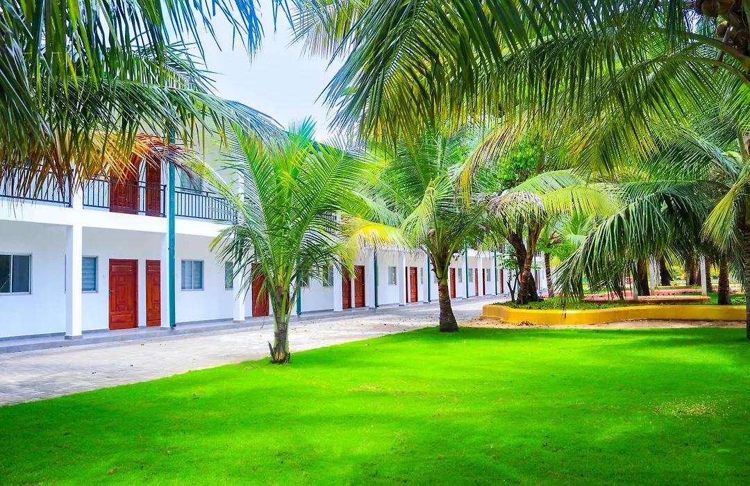 Reecha Hotel Mullai - Near Jaffna-1