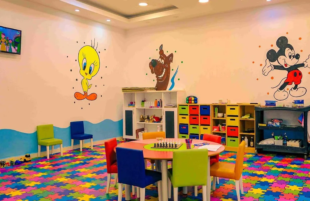 Dream World Resort & Spa-1