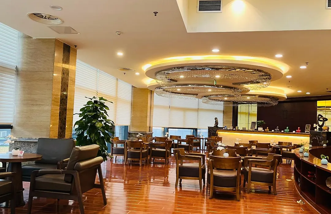 Chengdu Joyhub Cheer Hotel-1