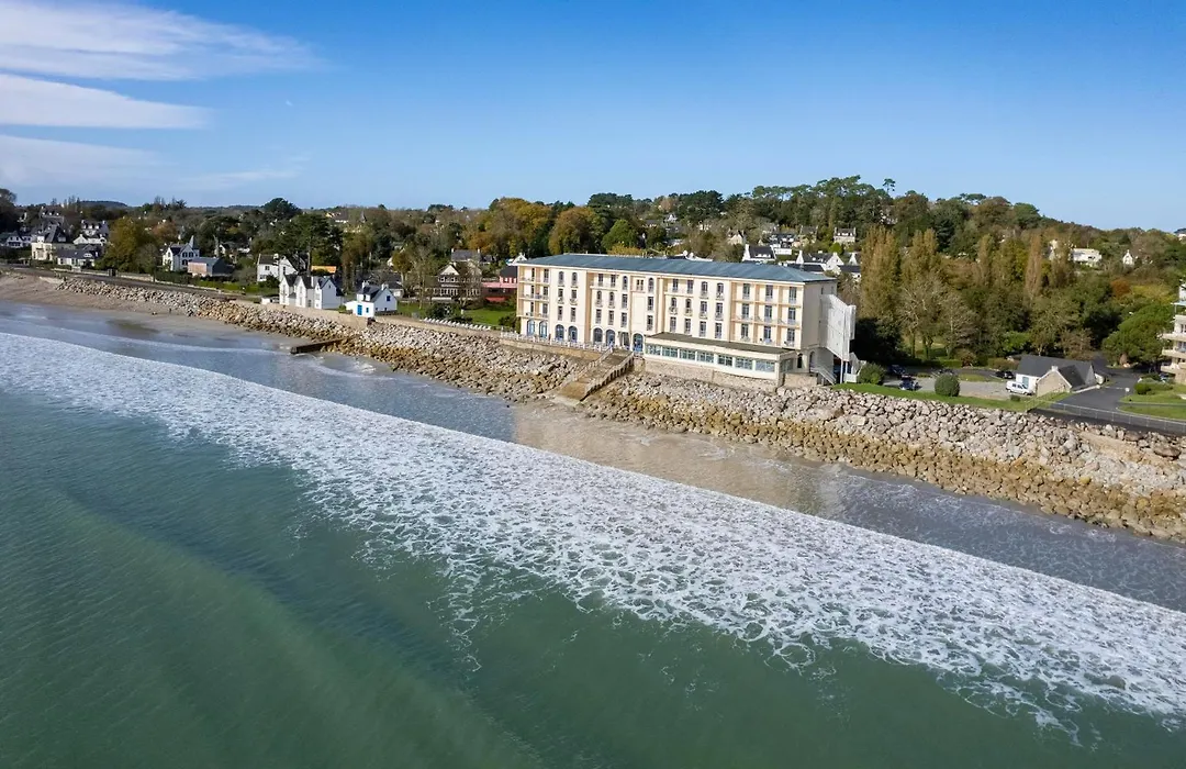 Hôtel Morgat Le Grand Hôtel De La Mer-1