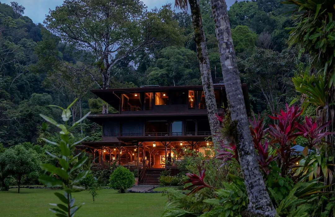 Playa Cativo Lodge-1