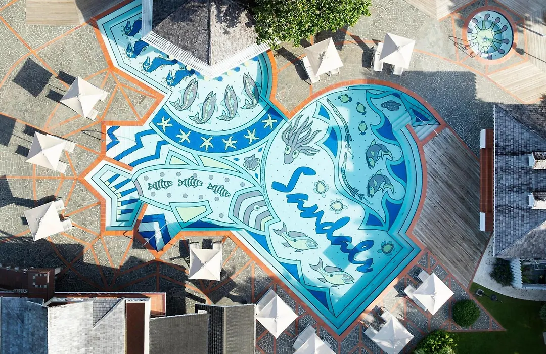 Sandals St Lucia Halcyon Beach All Inclusive Adults Only-1