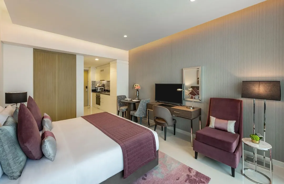 Damac Maison Aykon City Dubai-1