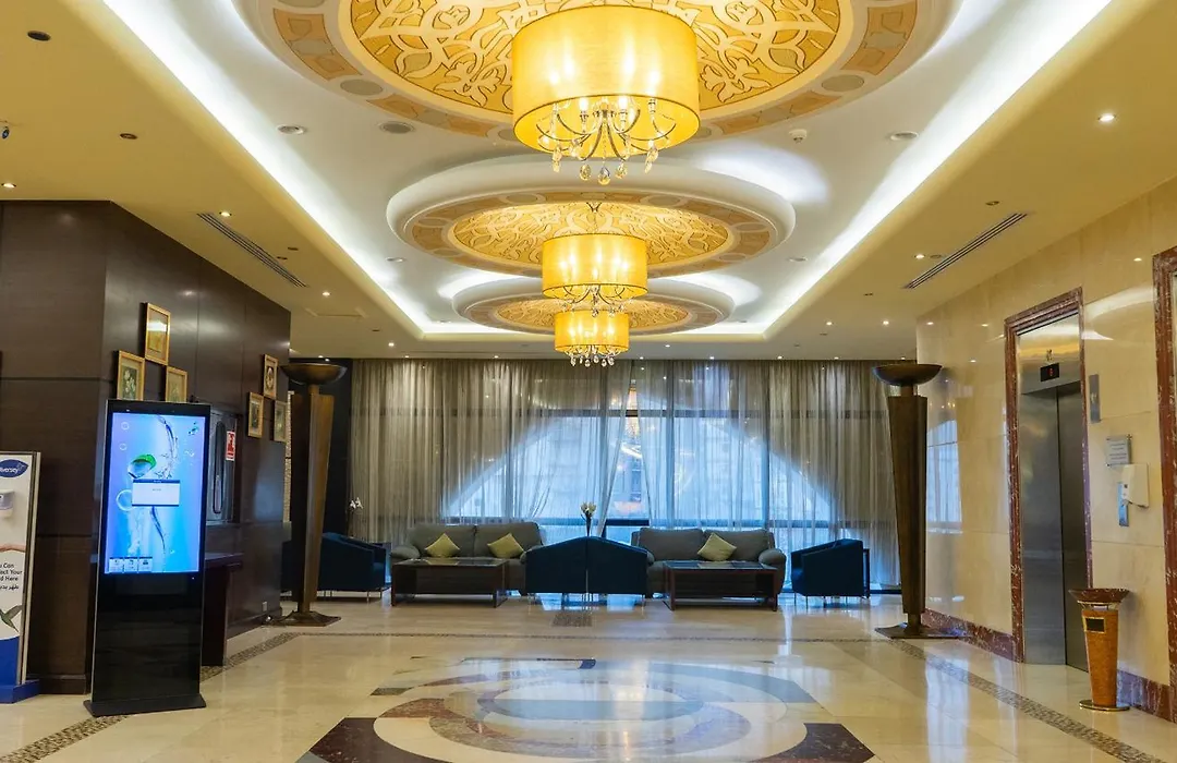 Al Safwah Hotel Third Tower 3-1