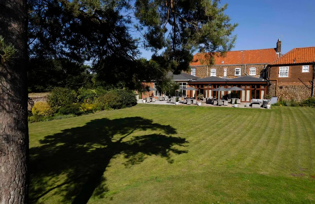 Knights Hill Hotel & Spa-1