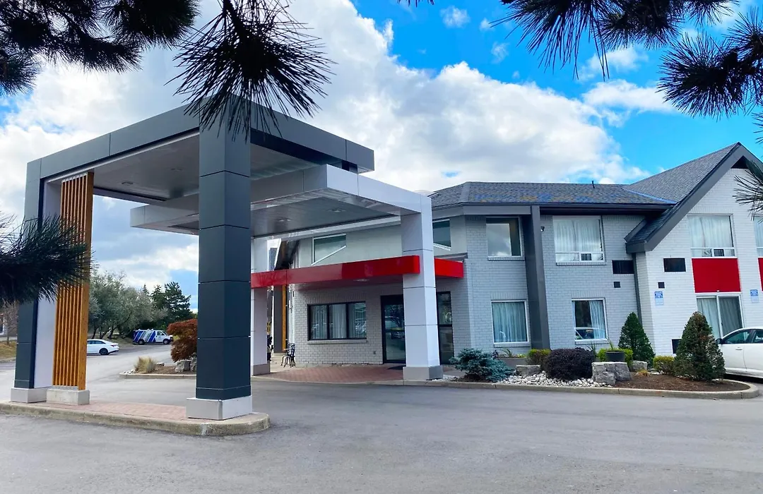 Comfort Inn Sault Ste Marie On-1