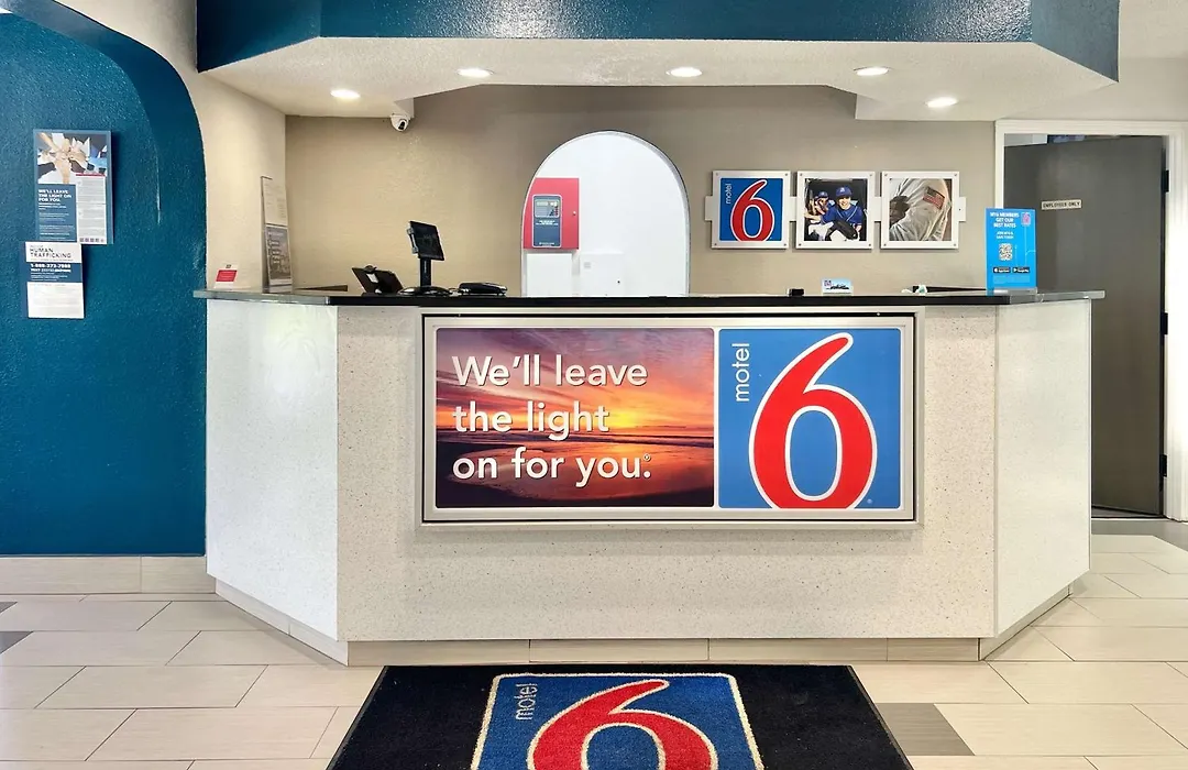 Motel 6-Simpsonville, Sc - Greenville-1