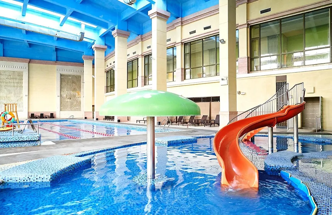 Suzhou Tongli Lake View Hotel-1
