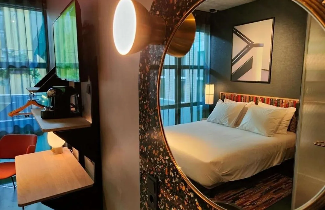 The Florian Amsterdam Schiphol Airport, Worldhotels Crafted-1