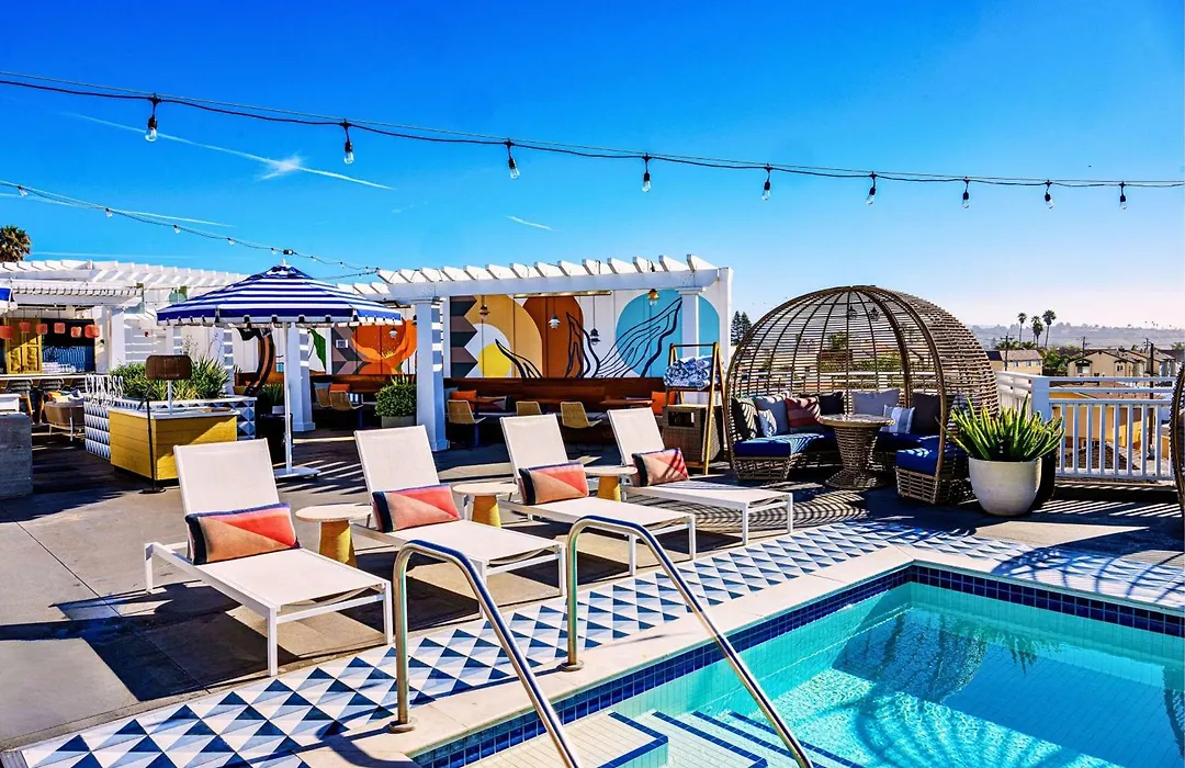 Inn At The Pier Pismo Beach, Curio Collection By Hilton-1