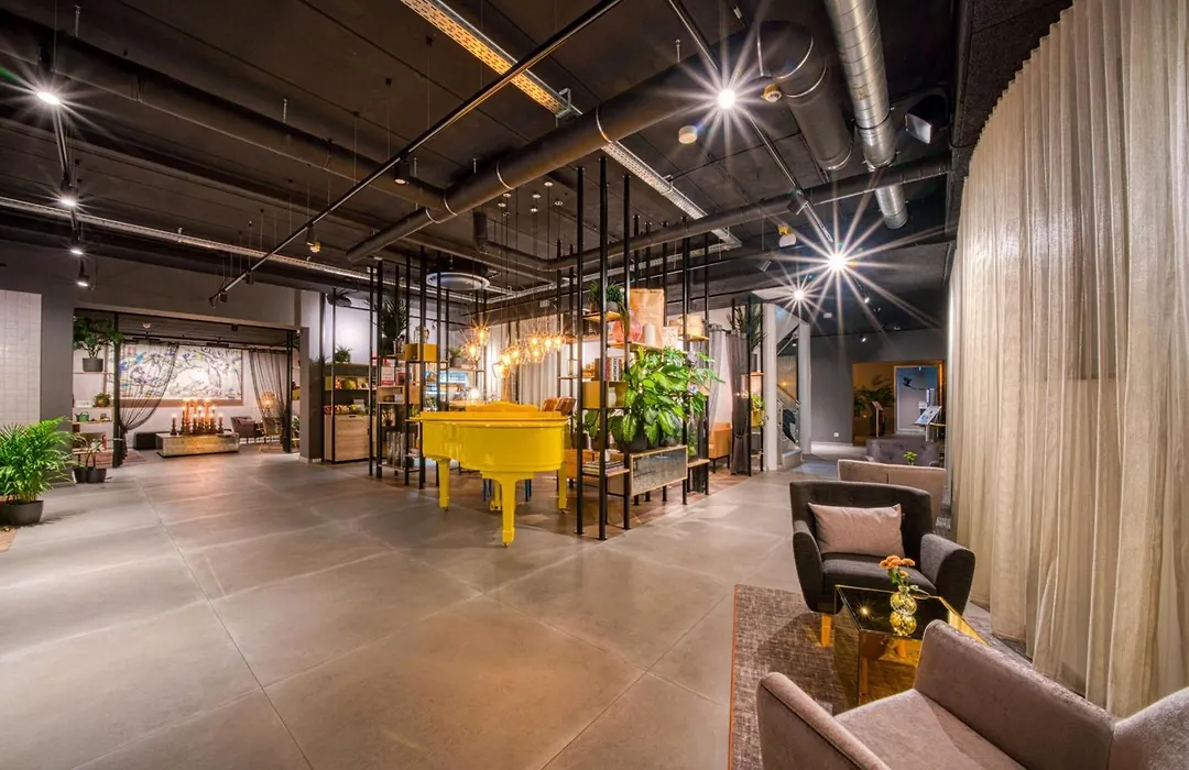 Vienna House Easy By Wyndham Amsterdam Airport Schiphol-1