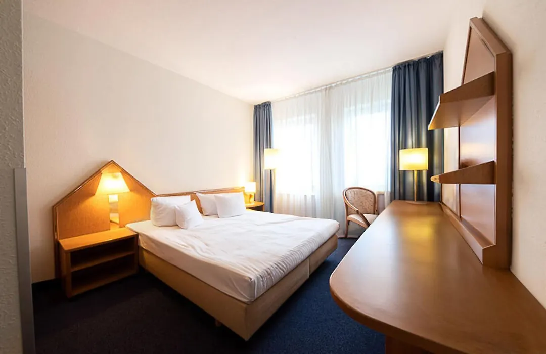 Hotel Residenz Limburgerhof-1