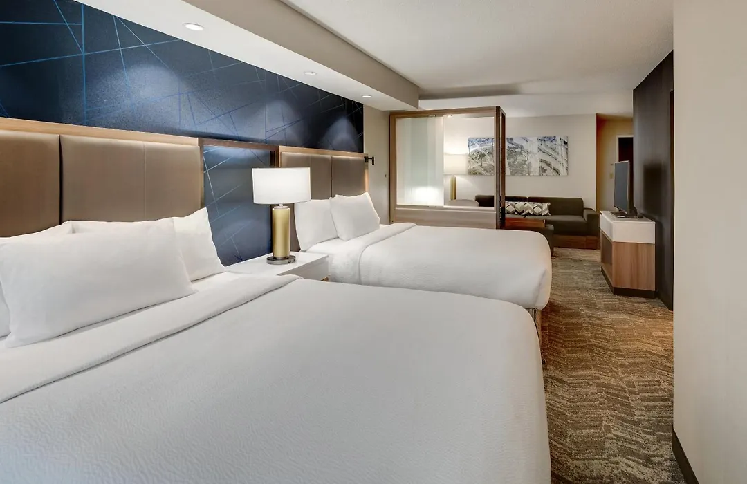 Springhill Suites Dayton South/Miamisburg-1