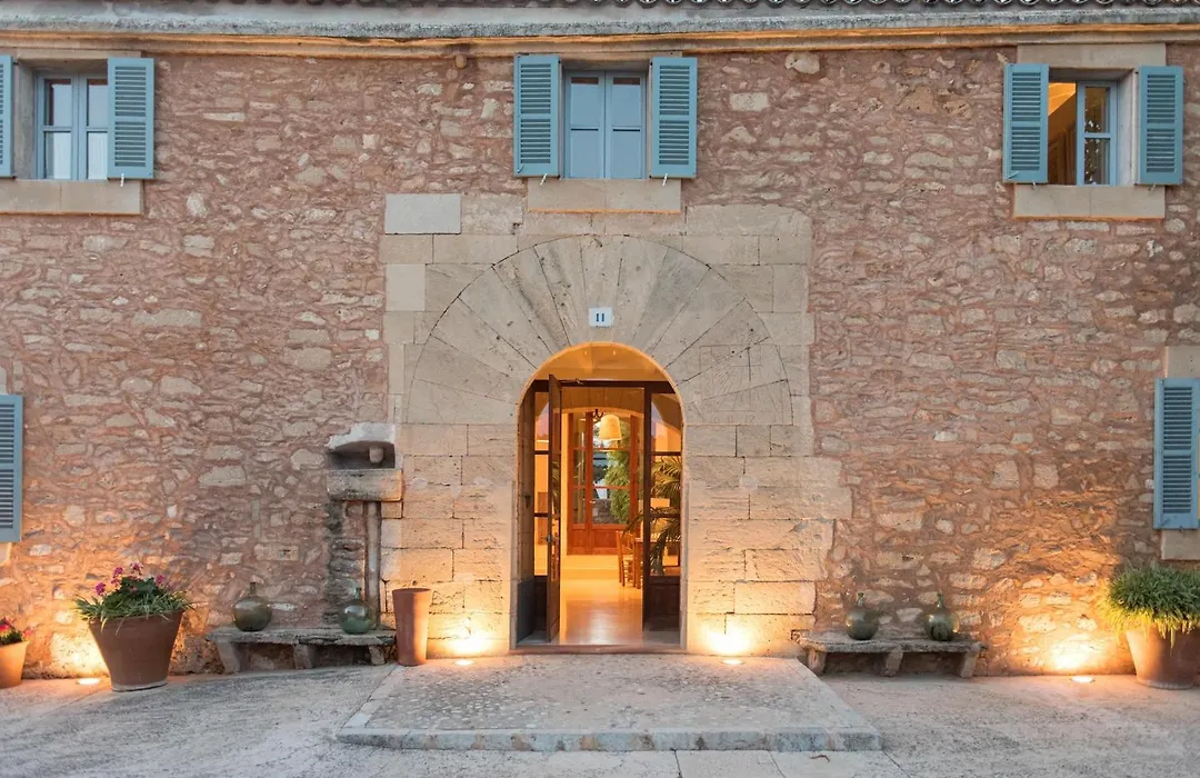 Predi Son Jaumell Hotel Rural-1