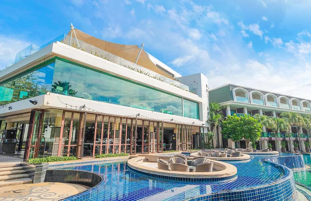 Phuket Graceland Resort&Spa-1
