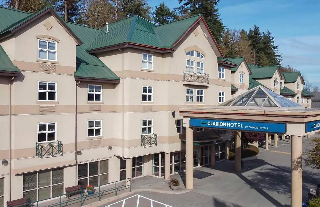 Clarion Hotel & Conference Centre-1