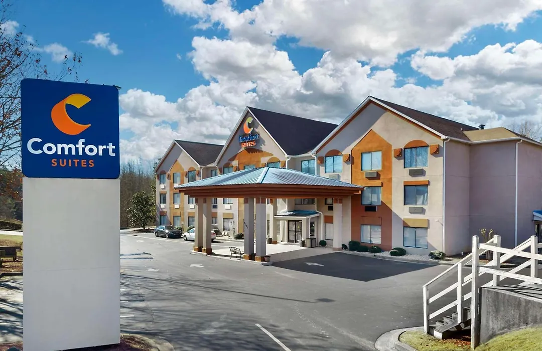 Comfort Suites Northside Hospital Gwinnett-1