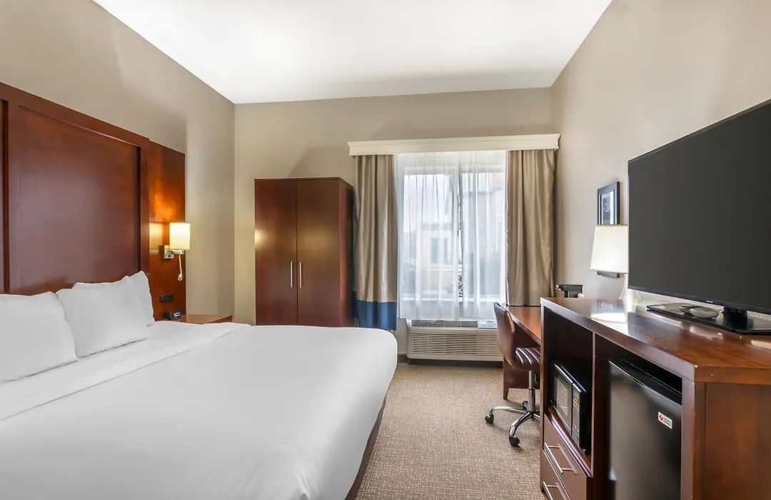 Comfort Inn & Suites Conway-1