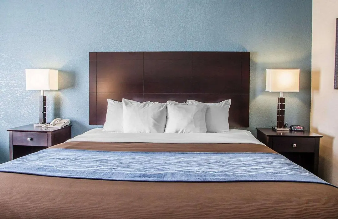 Comfort Inn Lees Summit - Hwy 50 & Hwy 291-1