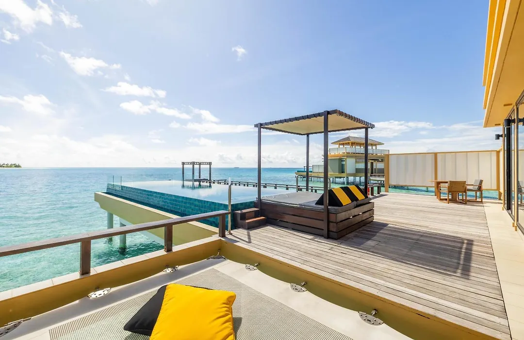 Angsana Velavaru Inocean Villas - Free Return Seaplane Transfers-1