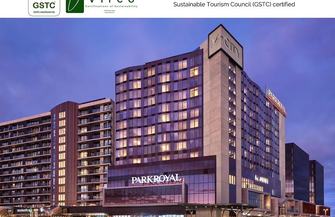 Parkroyal Monash Melbourne-1