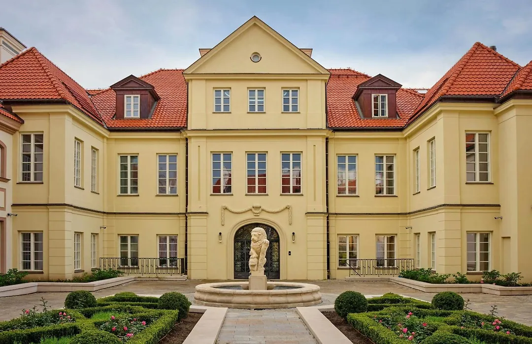 Hotel Verte, Warsaw, Autograph Collection-1