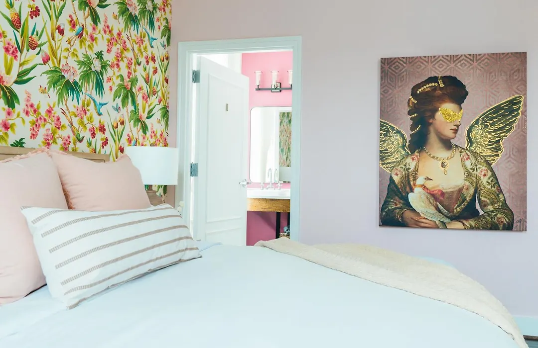 The Painted Lady-1