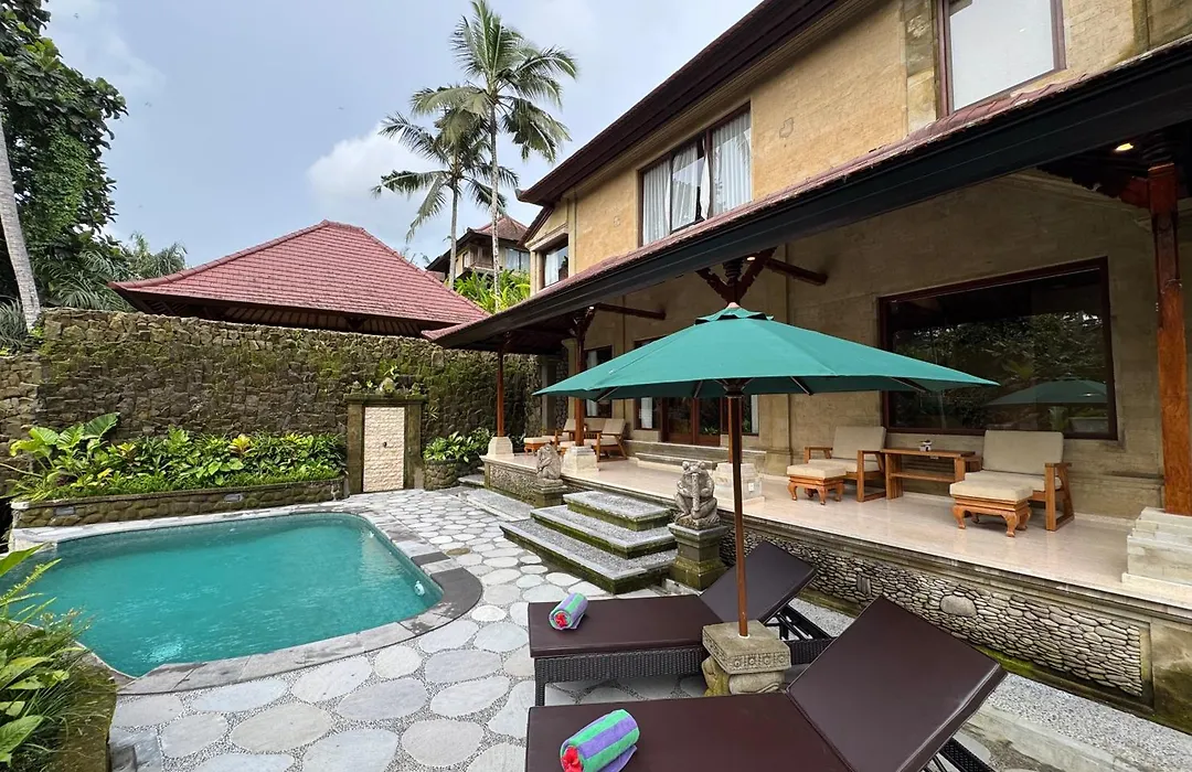 Sakti Garden Resort & Spa-1
